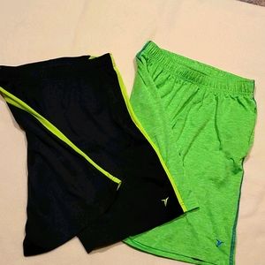 Bundle of 2 boys athletic shorts